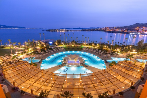 Kefaluka Resort All Inclusive Bodrum Hotels Com