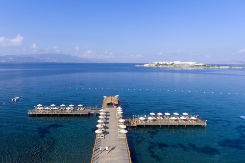 Kefaluka Resort All Inclusive Bodrum Hotels Com