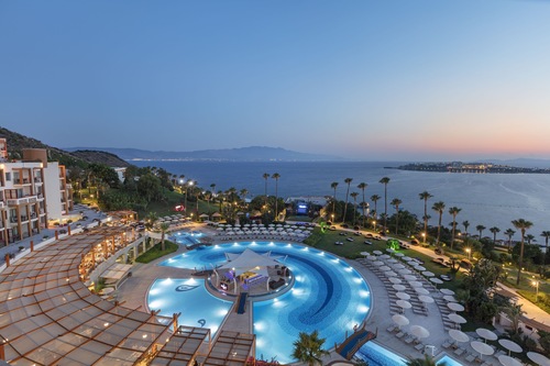 Kefaluka Resort All Inclusive Bodrum Hotels Com