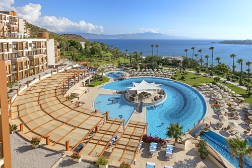 Book Kefaluka Resort All Inclusive In Bodrum Hotels Com