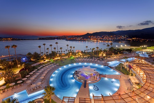 Book Kefaluka Resort All Inclusive In Bodrum Hotels Com