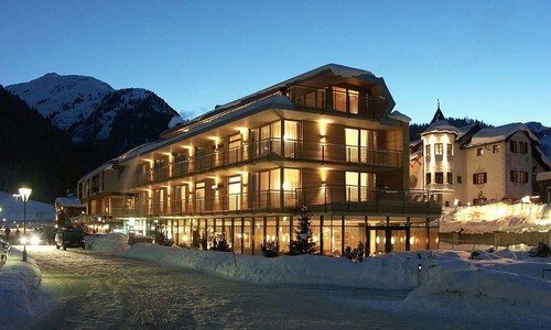 10 Melhores Hoteis Em Sankt Anton Am Arlberg Hoteis Com