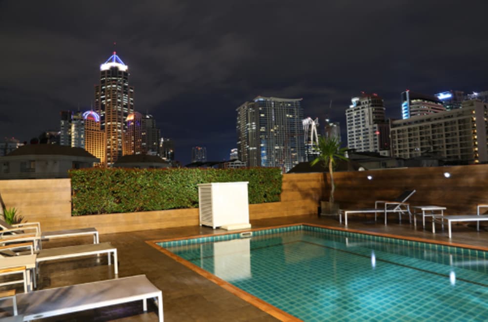 Book The Dawin Bangkok In Hotels The Dawin Bangkok Pool