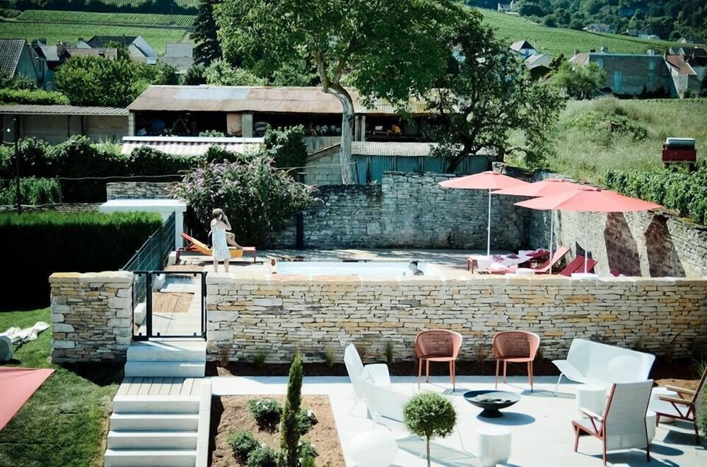 Castel de Tres Girard MoreySaintDenis