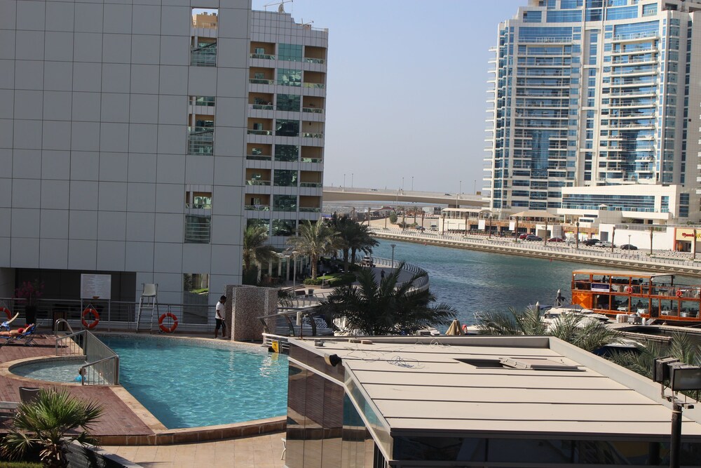 Book Lotus Hotel Apartments Spa Marina In Dubai Hotels