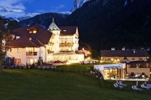 Alpenheim Charming Spa Hotel In Ortisei Hotels Com