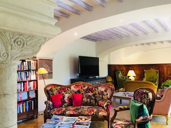 Image de Hôtel les Messugues à Saint-Paul-de-Vence
