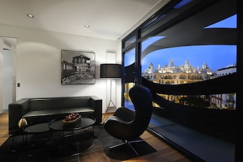 Barselona bölgesindeki Suites Avenue resmi