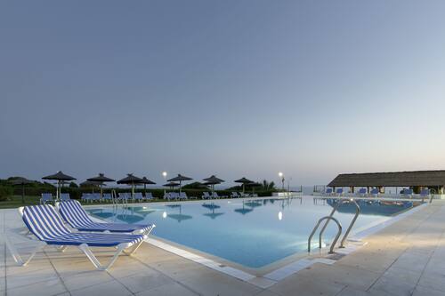 parador de mazagon huelva en moguer