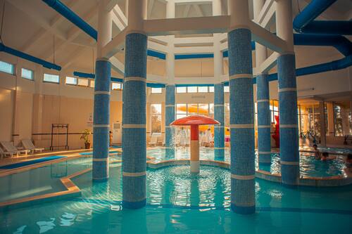 book orucoglu thermal resort in