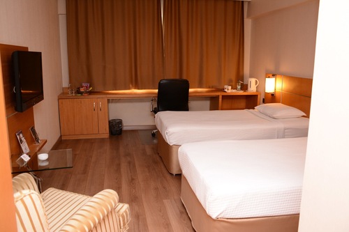 Hotel Anemon Ege Saglik Izmir Hotels Com