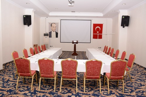 Hotel Anemon Ege Saglik Izmir Hotels Com