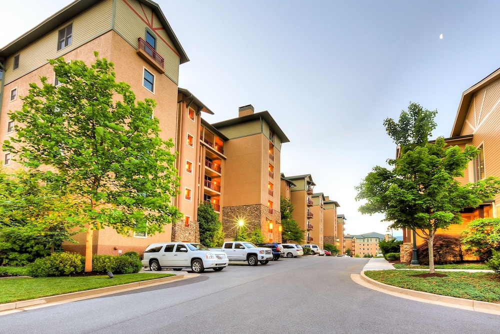 Riverstone Resort Pigeon Forge Tn