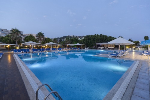 Golden Age Bodrum All Inclusive Bodrum Hotels Com