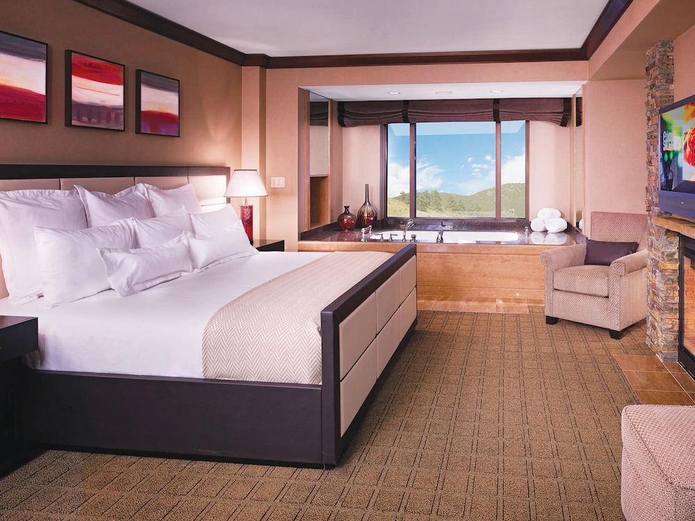 Ameristar Casino Resort Spa Black Hawk (Blackhawk, Colorado) Hoteles