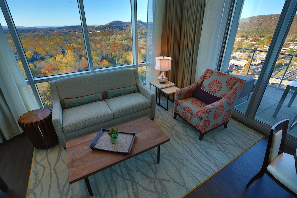 indigo hotel asheville