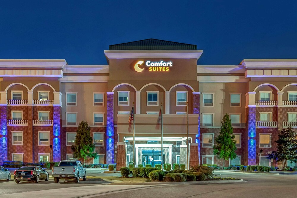 Book Comfort Suites West Memphis I-40 I-55 In West Memphis Hotelscom