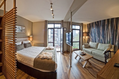 Triada Hotel Istanbul Hotels Com