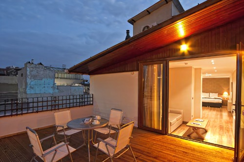 Triada Hotel Istanbul Hotels Com