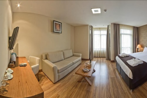Triada Hotel Istanbul Hotels Com