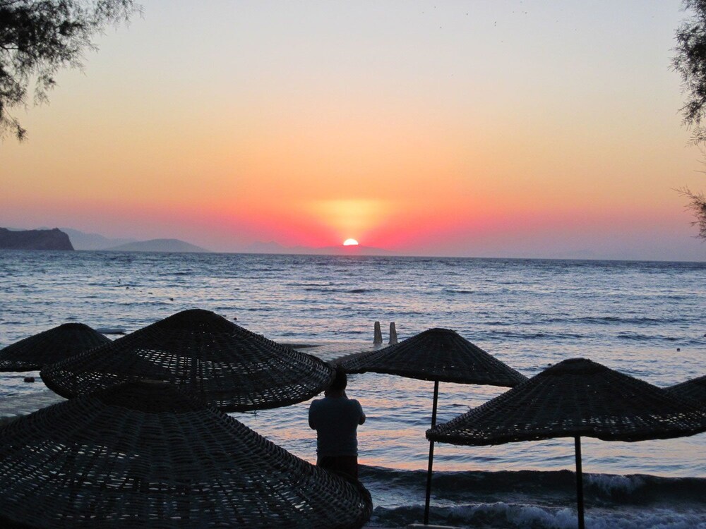 Club Otel Zemda Picture Of Zemda Hotel Gumusluk Tripadvisor