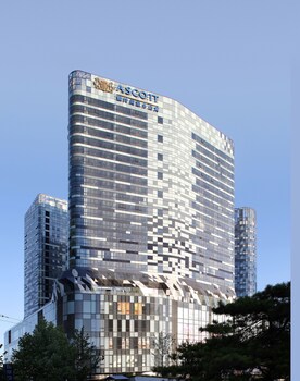 Gambar Ascott Raffles City Beijing di Beijing