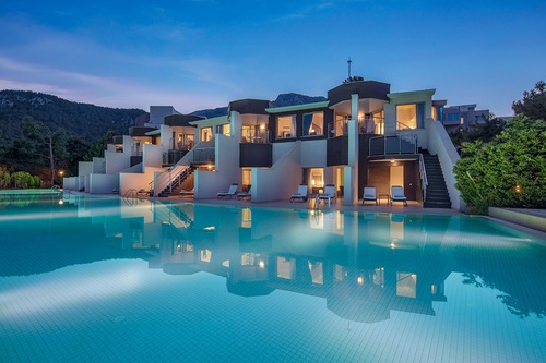 Rixos Sungate All Inclusive Kemer Hotels Com