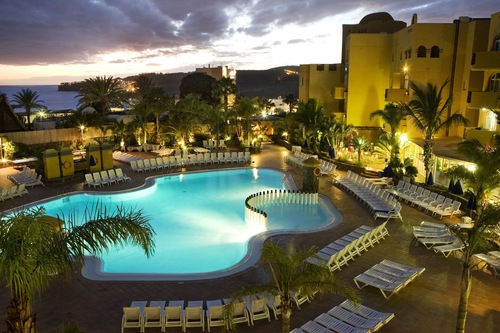 Отели испании фото Отели испании фото