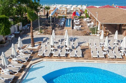 xperia saray beach hotel all