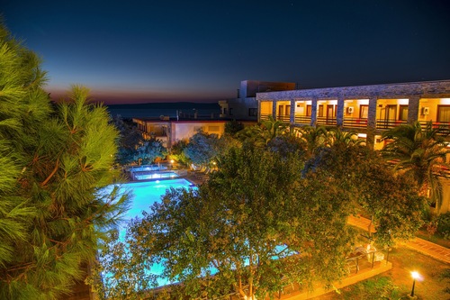 Iris Otel Canakkale Hotels Com