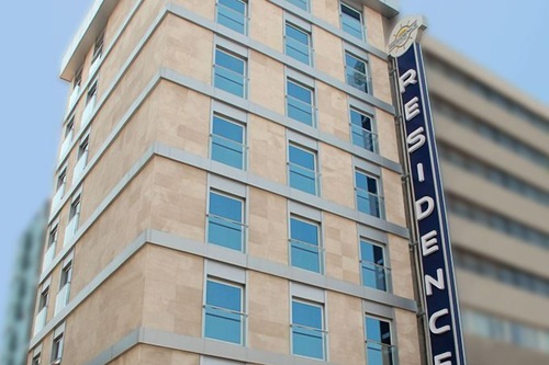 Residence Hotel Izmir Hotels Com