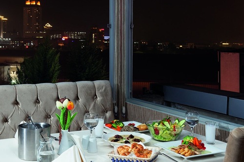 Residence Hotel Izmir Hotels Com