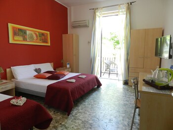 Naktsmītnes Actinia Accomodation attēls vietā Alghero