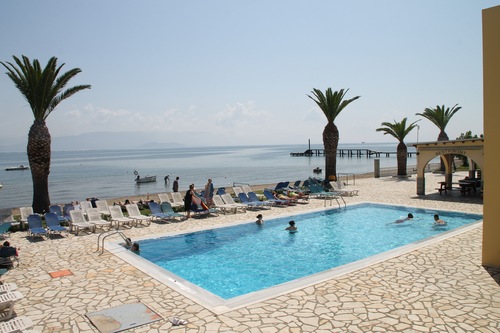 Lemon Grove In Korfu Hotels Com
