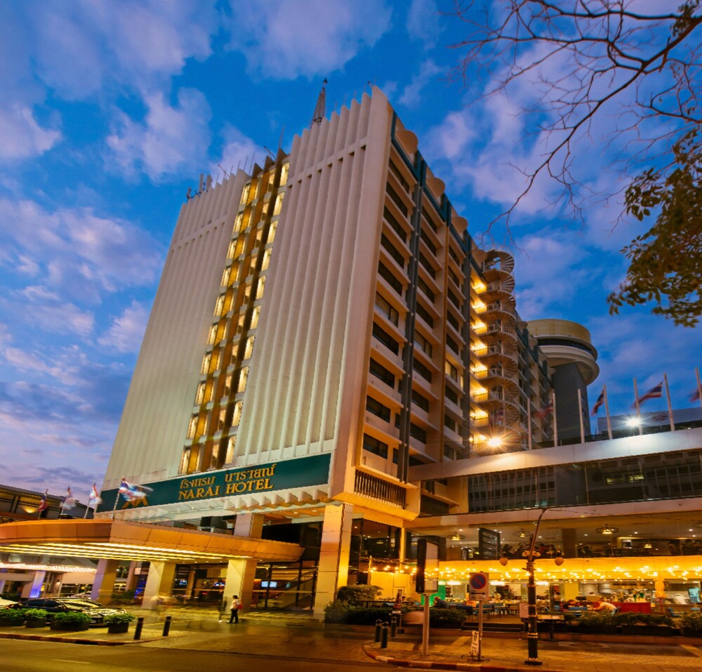 ナライ ホテル 昼夜問わずバンコク観光に適した立地のビジネスホテル 宿泊予約はホテルズドットコム