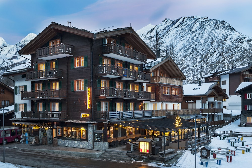 Book Hotel Tenne in Saas-Fee | Hotels.com