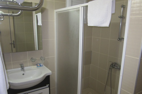 Alican Hotel Izmir Hotels Com