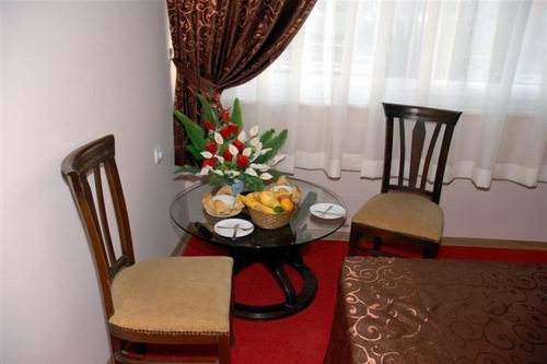 Alican Hotel Izmir Hotels Com