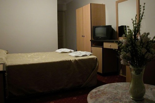 Alican Hotel Izmir Hotels Com
