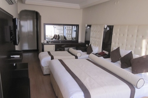 Alican Hotel Izmir Hotels Com