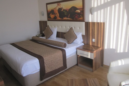 Alican Hotel Izmir Hotels Com