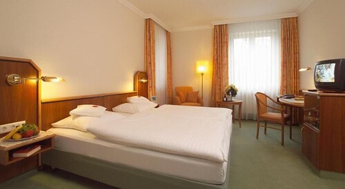 Hotel Haus Am Park In Bad Homburg V D Hohe Hotels Com