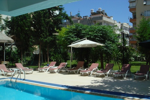 Suite Laguna Hotel Antalya Hotels Com
