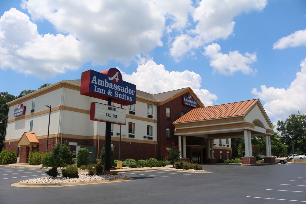 Book Ambador Inn And Suites Tuscaloosa In Hotels Ambador Inn And Suites Tuscaloosa