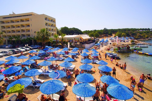 tuntas beach hotel altinkum all