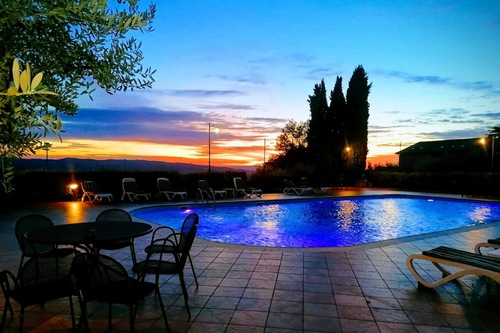 Hotel Ristorante La Terrazza In Assisi Hotels Com