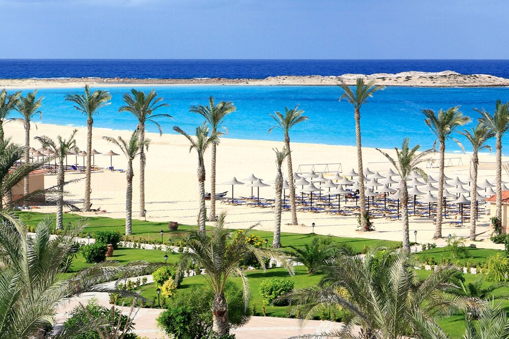 Jaz Crystal Almaza Bay In Marsa Matruh Hotels Com