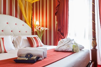 Roma bölgesindeki Hotel Manfredi Suite in Rome resmi