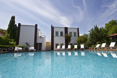 Book Costa Bodrum City In Bodrum Hotels Com