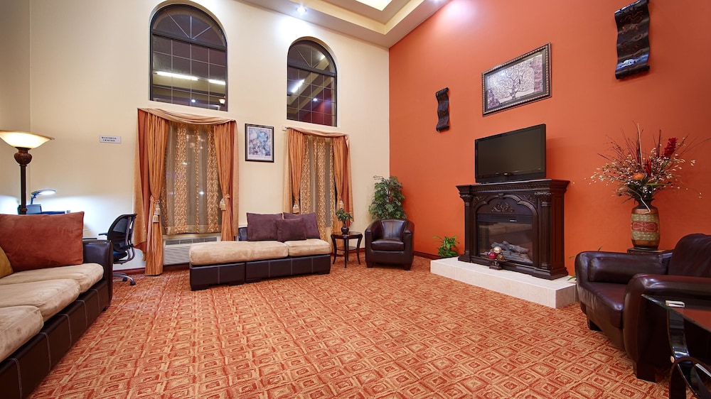 Book Best Western Lincoln Inn In Hotels Best Western Lincoln Inn